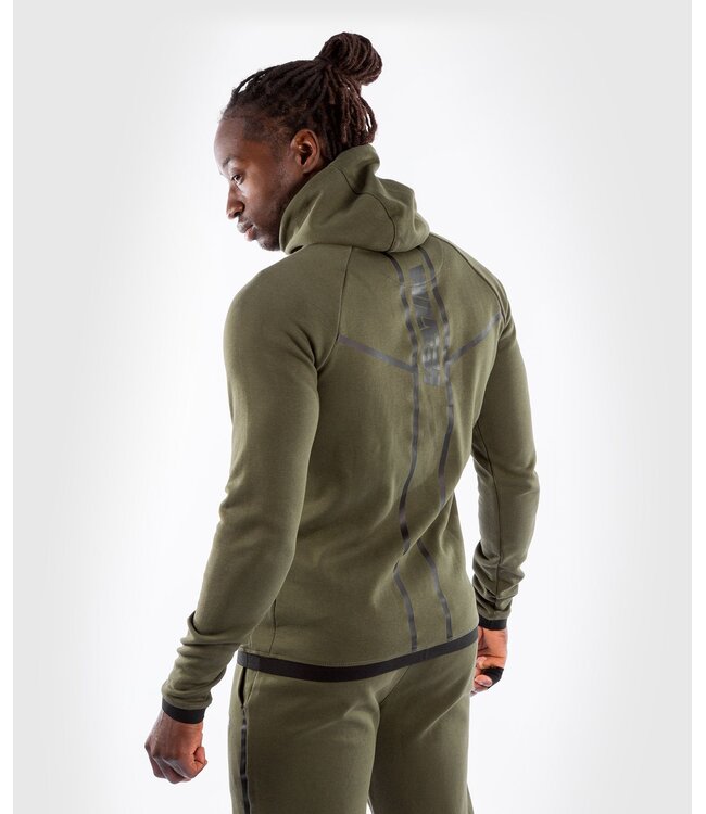 Venum Laser X Connect Hoodie Khaki