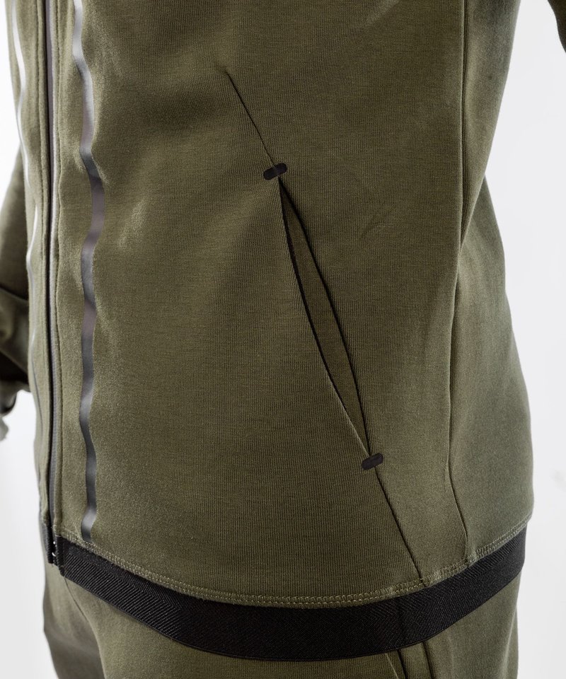 Venum Venum Laser X Connect Hoodie Khaki