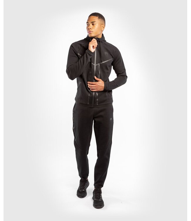 Venum Laser X Connect Jogginghose Schwarz Schwarz