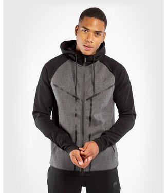 Venum Venum Laser X Connect Hoodie Donker Gemêleerd Grijs