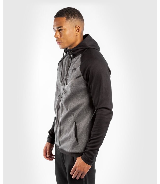 Venum Venum Laser X Connect Hoodie Donker Gemêleerd Grijs