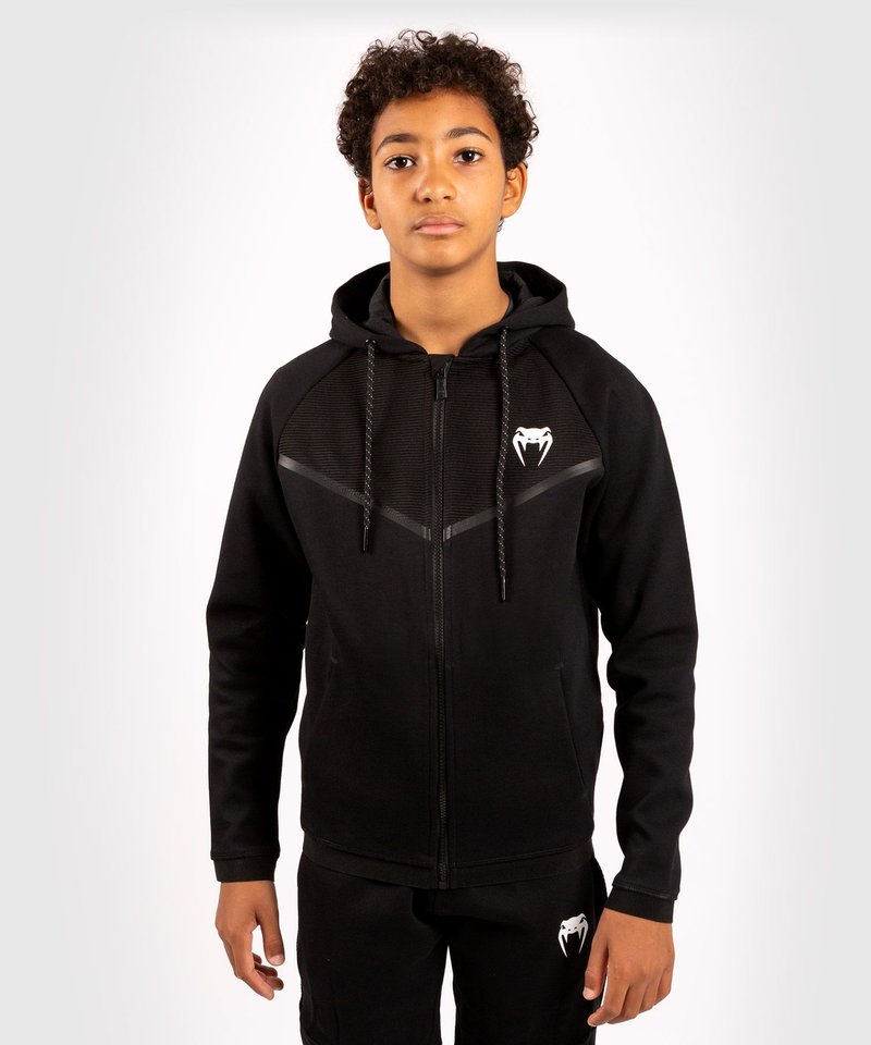 Venum Venum Laser Evo 2.0 Kids Hoodie Black