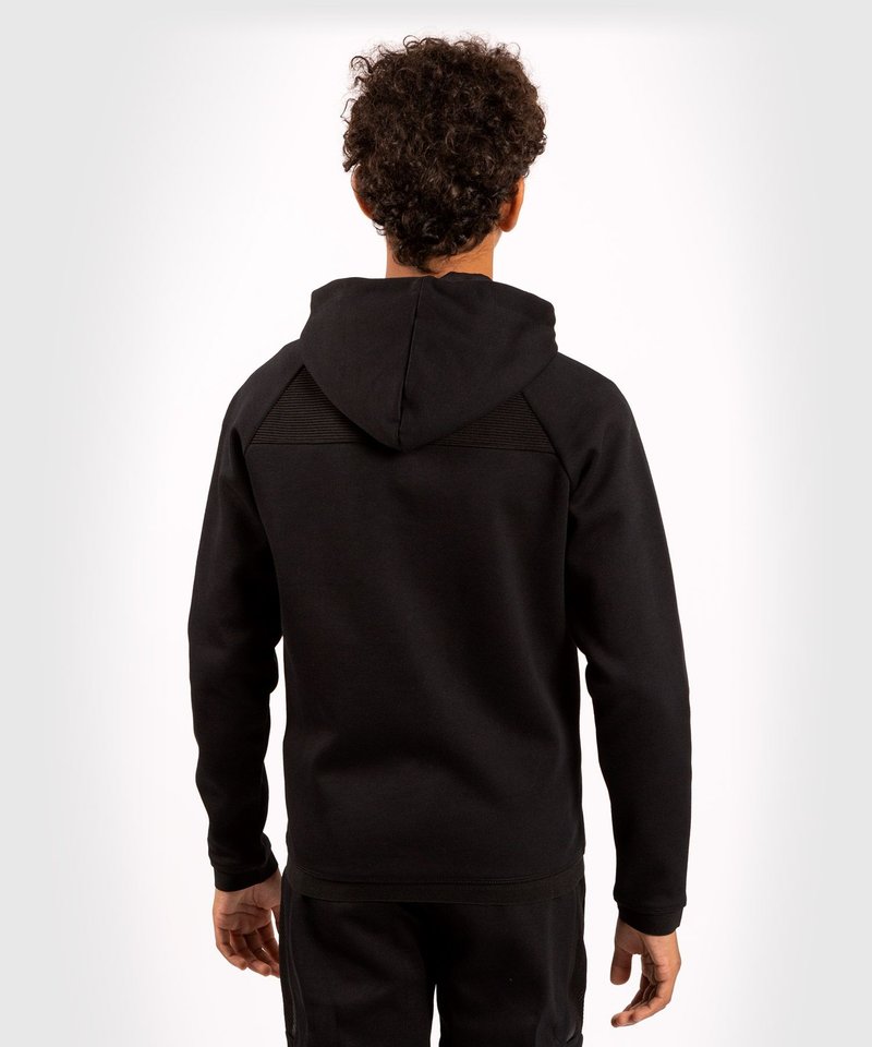 Venum Venum Laser Evo 2.0 Kids Hoodie Zwart