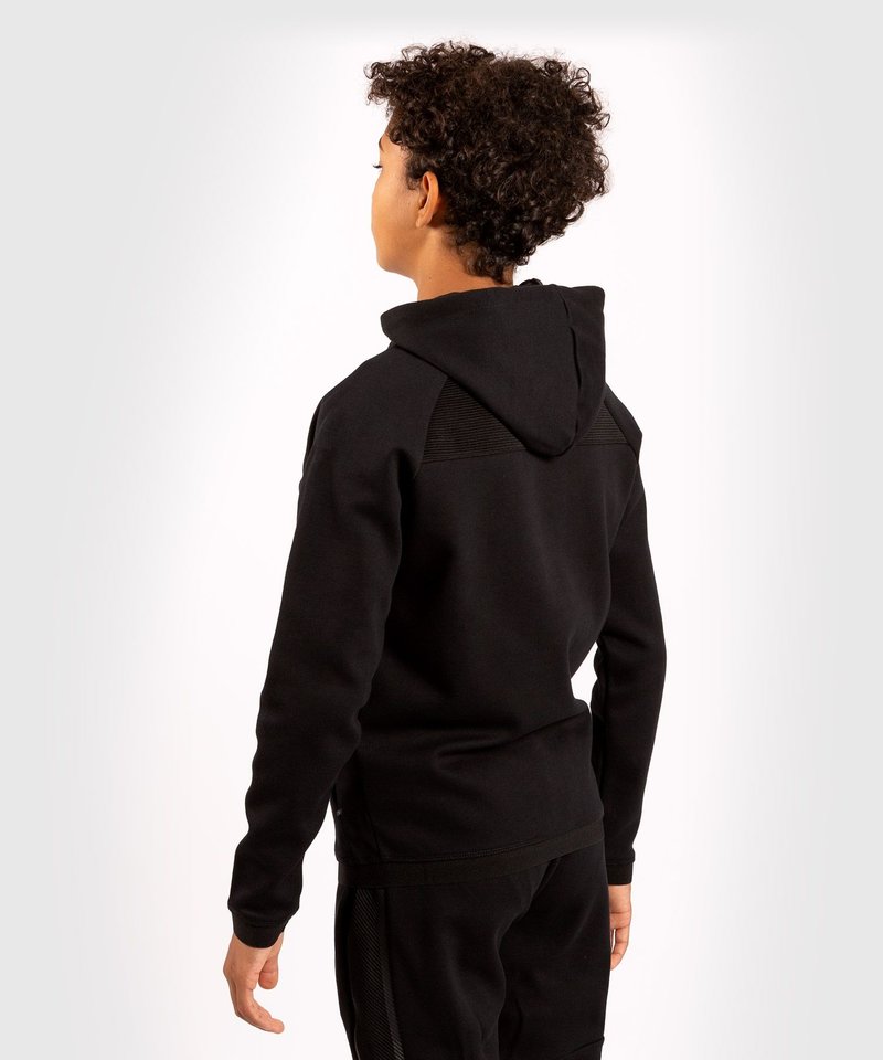 Venum Venum Laser Evo 2.0 Kids Hoodie Black