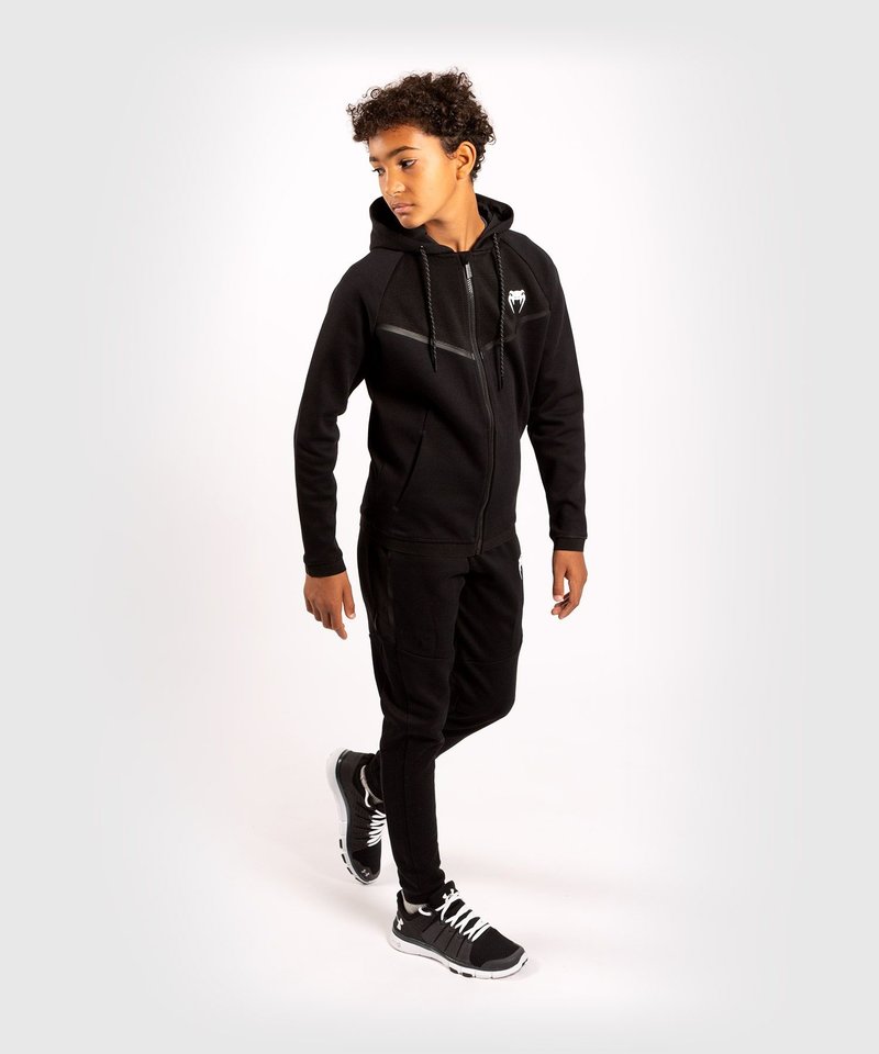 Venum Venum Laser Evo 2.0 Kids Hoodie Black