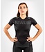 Venum ONE FC IMPACT Rashguard K/A Damen Schwarz Schwarz