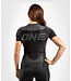 Venum ONE FC IMPACT Rashguard K/A Damen Schwarz Schwarz