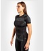 Venum ONE FC IMPACT Rashguard S/S Dames Zwart Zwart