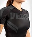 Venum ONE FC IMPACT Rashguard K/A Damen Schwarz Schwarz