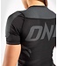 Venum ONE FC IMPACT Rashguard S/S Dames Zwart Zwart