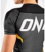 Venum ONE FC IMPACT Rashguard S/S Dames Grijs Geel