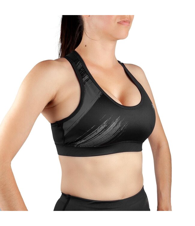 Venum Venum Rapid 2.0 Sport-BH Schwarz Schwarz