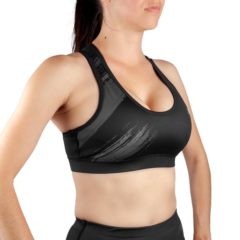 Venum Venum Rapid 2.0 Sports Bra Black Black