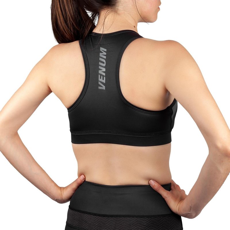 Venum Venum Rapid 2.0 Sports Bra Black Black