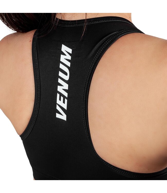 Venum Venum Rapid 2.0 Sport-BH Schwarz Weiss