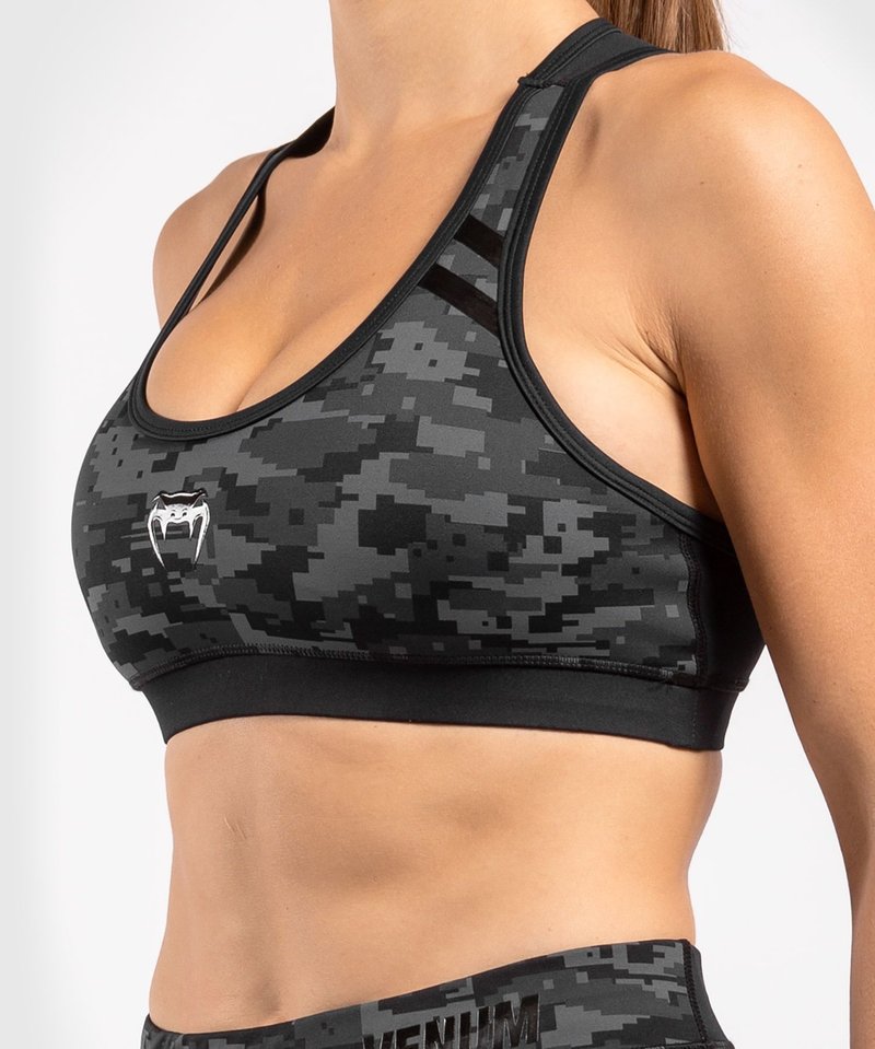 Womens Nike Printed Sport Bra Top, Women's Fashion, Activewear on Carousell