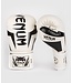 Venum ELITE Boxing Gloves White Black Kickboxing