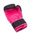 Booster Dames Bokshandschoenen BT Sparring Zwart Roze