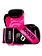 Booster Booster Womens Boxing Gloves BT Sparring Black Pink