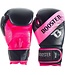 Booster Dames Bokshandschoenen BT Sparring Zwart Roze