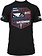Bad Boy Bad Boy Chris Weidman UFC 175 Walkout T-Shirt Schwarz