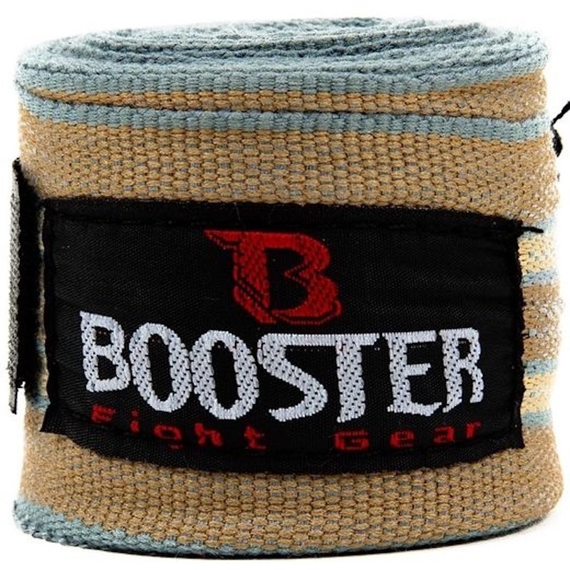 Booster Booster Hand Wraps 460 cm Boxing Bandages Retro 4