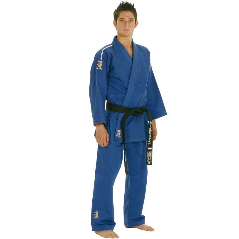 Matsuru Matsuru Judo Suits 0026 Junior Blue 360 grams