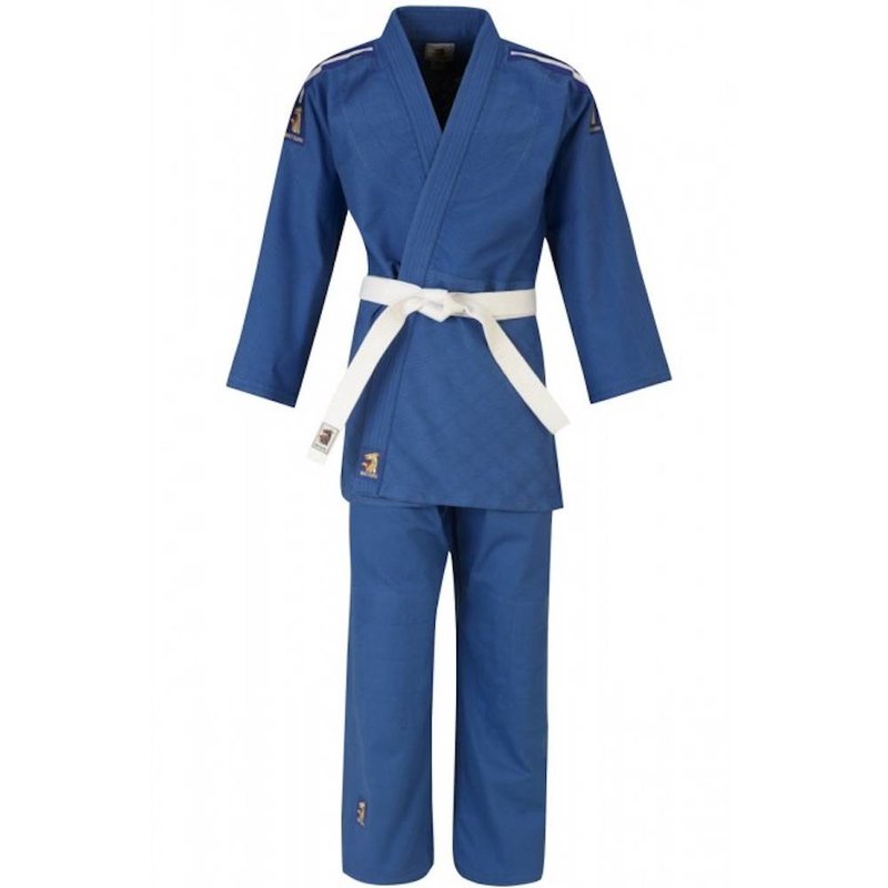 Matsuru Matsuru Judo Suits 0026 Junior Blue 360 grams