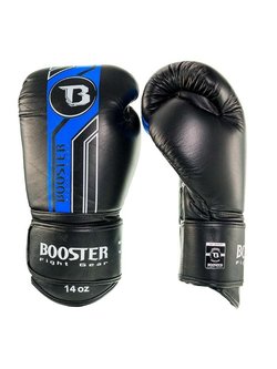 Booster Booster Boxing Gloves BGL V9 Pro Range Black Blue