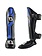 Booster Booster Shinguards Kickboxing Pro Range BSG V9 Black Blue