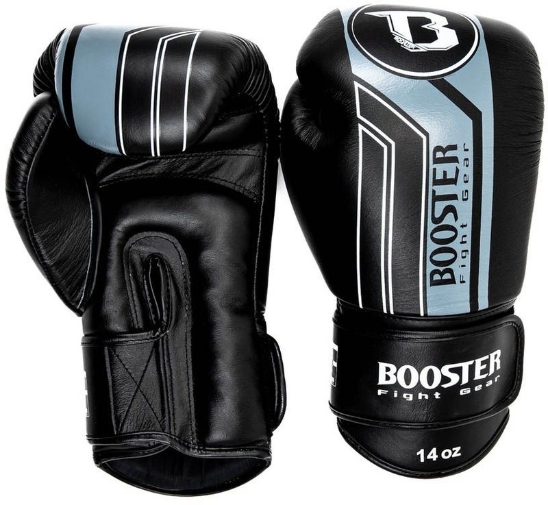 Booster Booster Boxhandschuhe BGL V Pro Range Schwarz Grau