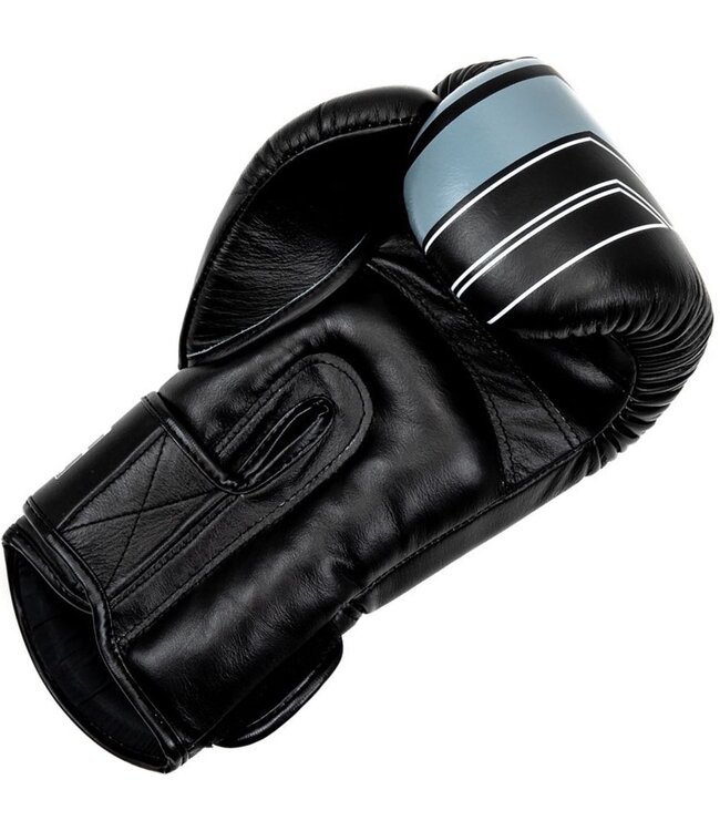 Booster Boxhandschuhe BGL V Pro Range Schwarz Grau