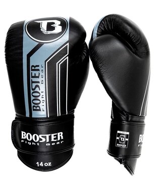 Booster Fightgear Booster Boxing Gloves BGL V9 Pro Range Black Grey