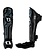 Booster Booster Shinguards Kickboxing Pro Range BSG V9 Black Grey