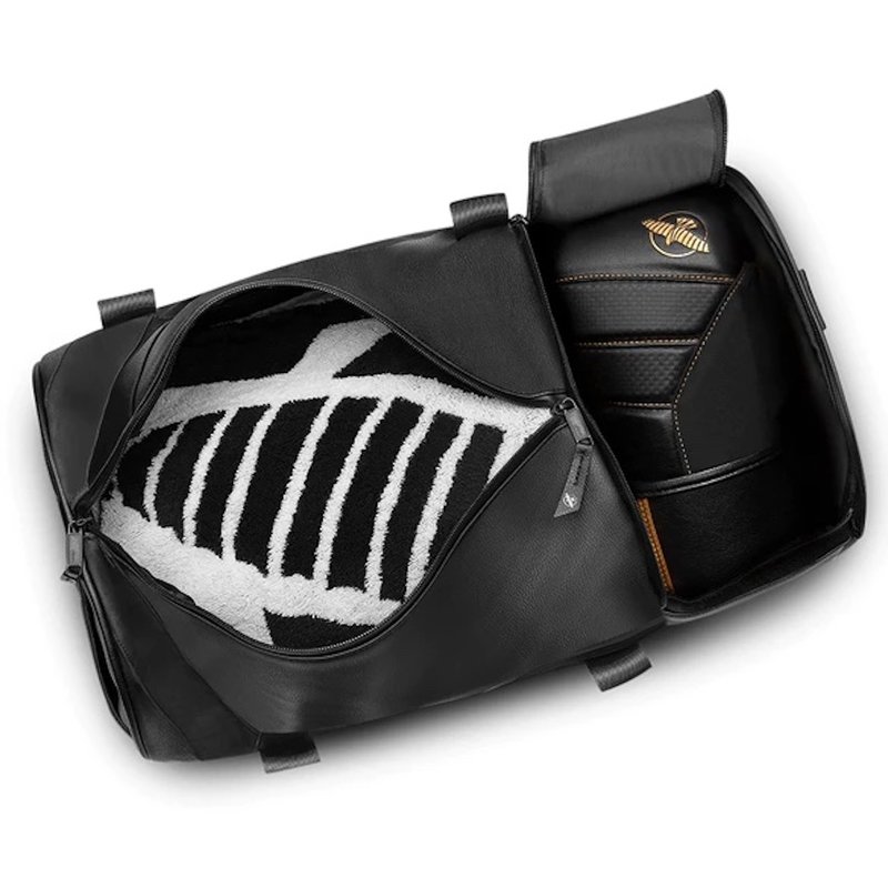 Hayabusa Hayabusa Elite Duffle Bag Sport Sporttasche Schwarz