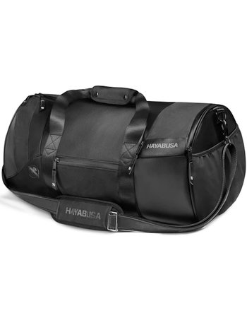 Hayabusa Hayabusa Elite Duffle Bag Sport Sporttas Zwart