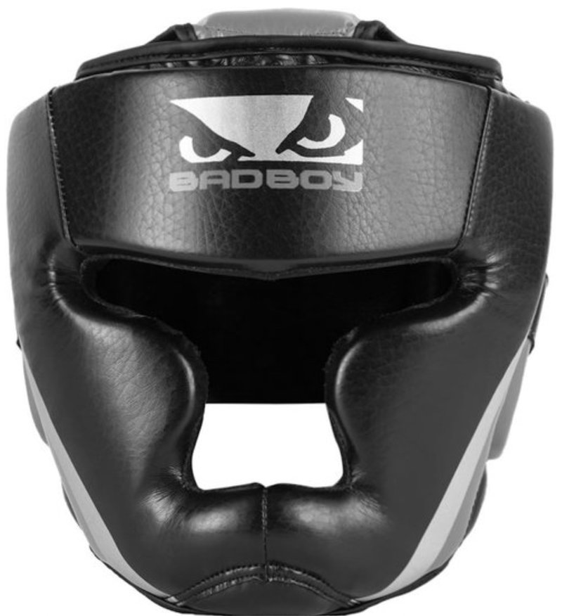 Bad Boy BAD BOY Training Series 2.0 Head Guard Black Grey