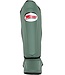Twins Stand Up Kickboxing Shinguards SGL 7 Military Green