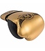 Joya Joya POWER MAX Kickboxhandschuhe Gold Schwarzes Leder
