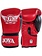 Joya Joya POWER MAX Kickboks Handschoenen Rood Zwart Leder