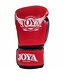 Joya Joya POWER MAX Kickboks Handschoenen Rood Zwart Leder