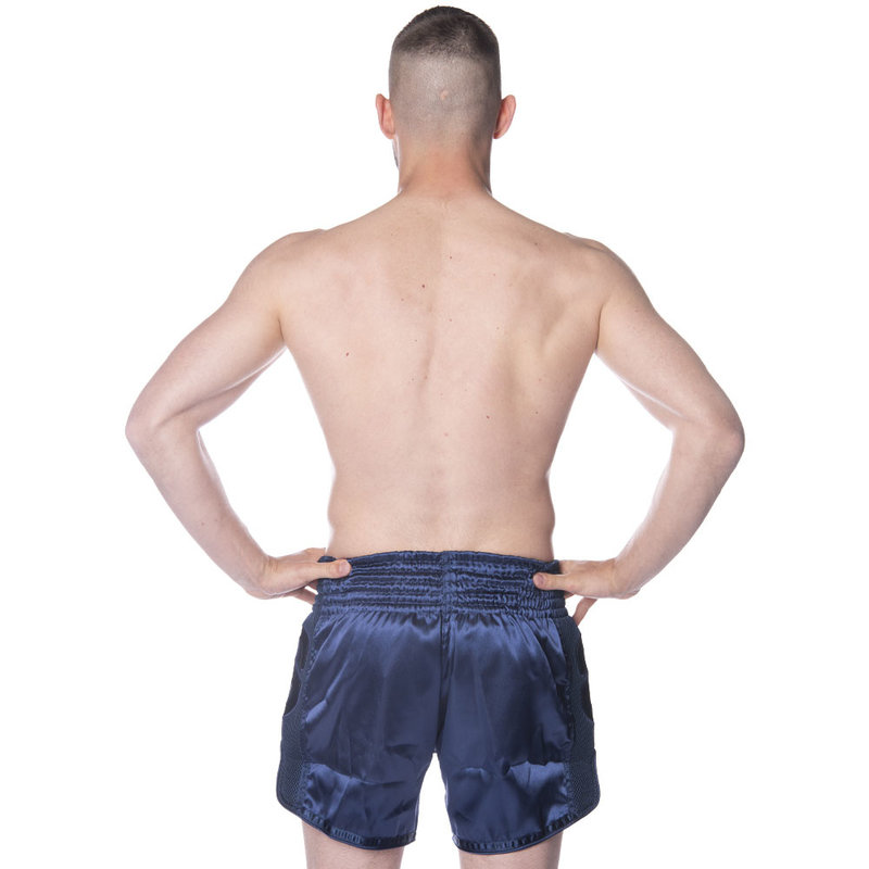 8 Weapons 8 WEAPONS Muay Thai Shorts Super Mesh Grand Blue