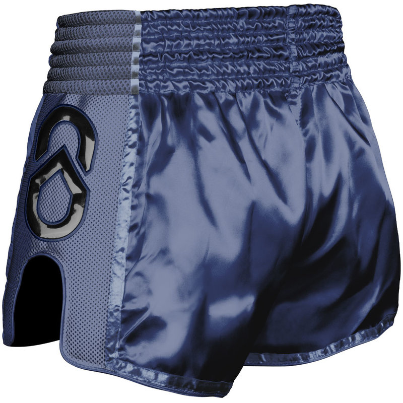 8 Weapons 8 WEAPONS Muay Thai Shorts Super Mesh Grand Blue