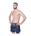 8 Weapons 8 WEAPONS Muay Thai Shorts Super Mesh Grand Blue