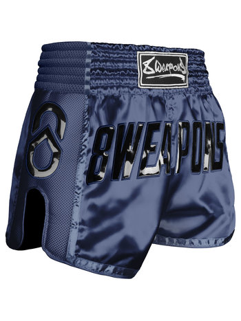 8 Weapons 8 WEAPONS Muay Thai Shorts Super Mesh Grand Blue