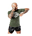 8 WEAPONS Muay Thai T-shirt Majestic Olive