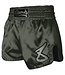 8 Weapons 8 WEAPONS Strike Muay Thai Kickboxing Short Olijf Groen