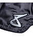 8 WEAPONS Strike Muay Thai Kickboxing Shorts Black White