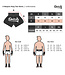 8 Weapons 8 WEAPONS Strike Muay Thai Kickboxing Shorts Bleu White