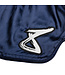8 Weapons 8 WEAPONS Strike Muay Thai Kickboxing Shorts Bleu White